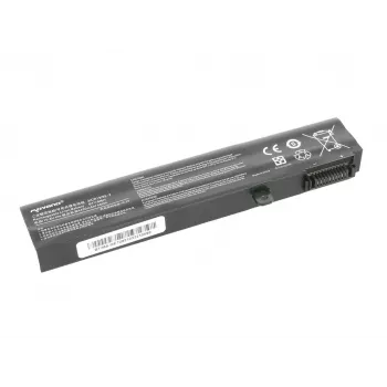 MOVANO baterija BTY-M6H za MSI CX62 GE62 GE72 GL72 PE70 - 4400 mAh (48 Wh)