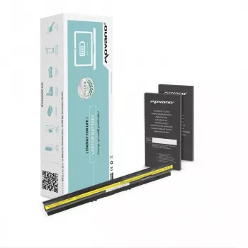 MOVANO baterija za Lenovo G500s Z710 G50-45 G50-70 - 4400 mAh (63 Wh)