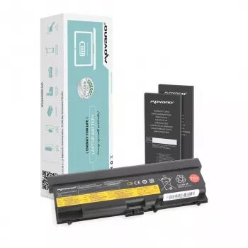 MOVANO baterija za Lenovo ThinkPad L530 T430 T530 - 6600 mAh (71 Wh)