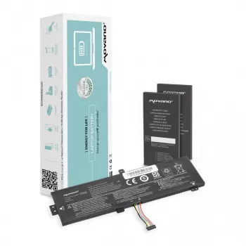 MOVANO baterija L15L2PB4 za Lenovo IdeaPad 510-15ISK - 4100 mAh (31 Wh)