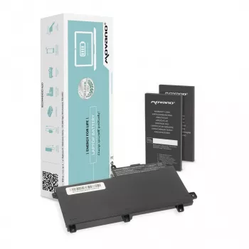 MOVANO baterija CI03XL za HP ProBook 640 645 650 655 G2 - 3900 mAh (44 Wh)