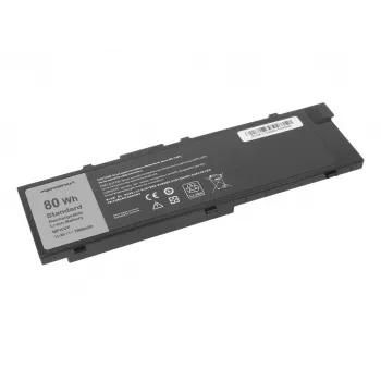 MOVANO baterija MFKVP za Dell Precision 15 7510 17 7710 - 7000 mAh (80 Wh)