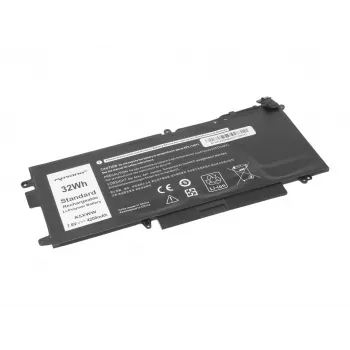 MOVANO baterija K5XWW za Dell Latitude 5289 7390 2-in-1 - 4200 mAh (32 Wh)