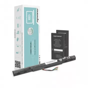 MOVANO baterija AL15A32 Aspire E5-573G TravelMate P277-M - 1800 mAh (27 Wh)