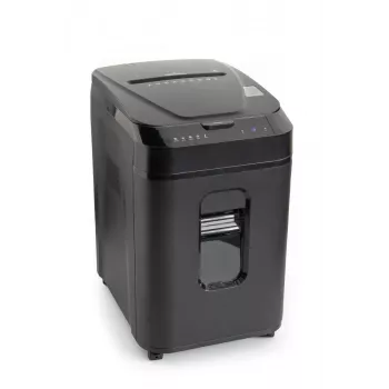 WALLNER uništavač dokumenata AF160 C4 Cross-Cut, automatski unos 160 listova, sigurnosna razina P-4, spremnik 30 L