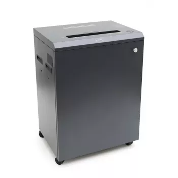 WALLNER uništavač dokumenata JP 510C Cross-Cut, 10 listova, 21 L, crni