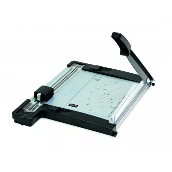 WALLNER GT 320 giljotina s trimerom, A4, 320 mm, metalna baza, 2-u-1