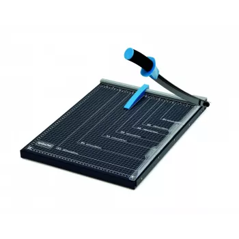 WALLNER giljotina GB 460 - A3 rezač papira, 460 mm duljina rezanja, kapacitet 15 listova