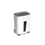 WALLNER uništavač dokumenata HD-120 C2 unakrsni rez, 12 listova, 21L, crni