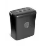 WALLNER Shredder XD1012 CD unakrsni uništavač dokumenata, 6 listova, 10 L, crni