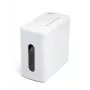 WALLNER uništavač dokumenata EF910 C4 unakrsni rez, 6 listova, spremnik 10 L, crni