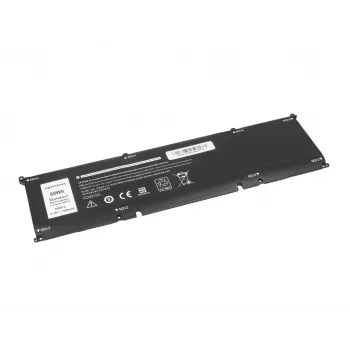 MOVANO baterija 69KF2 za Dell Alienware M17 M15 R3 R4 Precision 5550 XPS 9500 9510 - 6000 mAh (69 Wh)