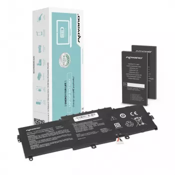 MOVANO baterija C31N1811 za Asus ZenBook 14 UX433 UX433F UX433FA UX433FN UX433FL - 3400 mAh (39 Wh)
