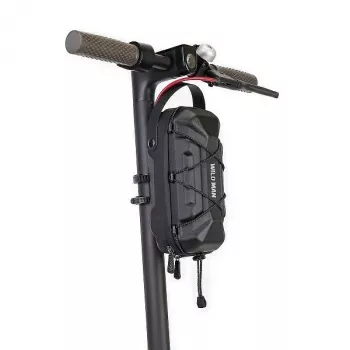 WILDMAN GD6X 2L torba za romobil, crna