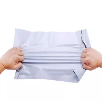 BSTECH PollyMailers K6, 50 kom., podstavljene mjehurićaste vrećice, bijele