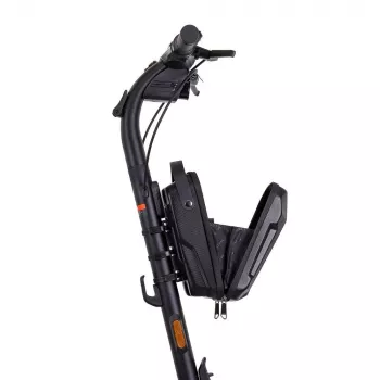 WILDMAN GD99X Plus M torba na upravljaču za električni romobil, crna