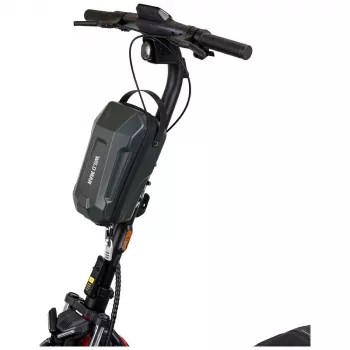 WILDMAN GD99X Max 4,5L okvirna torba za električni romobil, crna