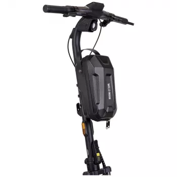 WILDMAN GD99X Max 4,5L okvirna torba za električni romobil, crna