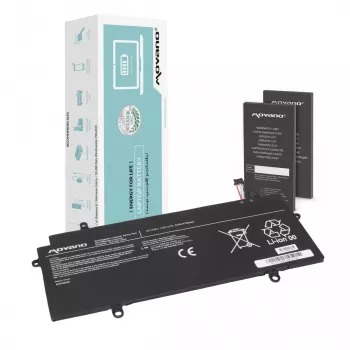 MOVANO baterija PA5136U-1BRS za Toshiba Portege Z30 Z30-A Z30-B Z30-C - 4100 mAh (61 Wh)