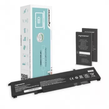 MOVANO baterija WK04XL za HP Victus 16-D 16-E 16-R 16-S 15-FA 15-FB Omen 16-B 16-C - 4400 mAh (68 Wh)