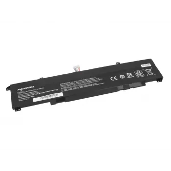 MOVANO baterija WK04XL za HP Victus 16-D 16-E 16-R 16-S 15-FA 15-FB Omen 16-B 16-C - 4400 mAh (68 Wh)