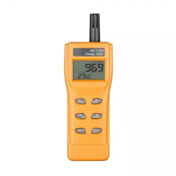 AZ Instrument mjerač ugljičnog dioksida VZ7752 - CO2, temperatura, vlažnost zraka