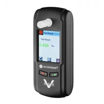 Alcovisor Mark V Plus elektrokemijski alkometar