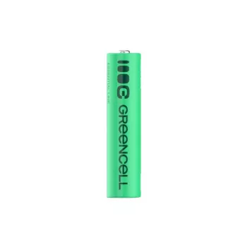GREEN CELL baterije 8xAAA HR03 950mAh NiMH