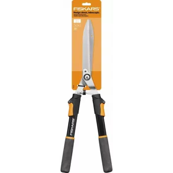 FISKARS teleskopske škare za živicu HS13 PowerGear X™
