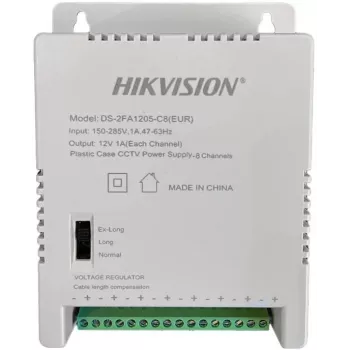 Hikvision DS-2FA1205-C8 višekanalno SMPS napajanje 12V 5A 60W