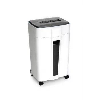 WALLNER uništavač dokumenata HD-300 C2 Cross-Cut, 10 listova, 21 L, crni