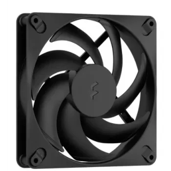 Fractal Design Dynamic 3-14 crni ventilator za kućište 140mm