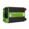 Gembird pretvarač 12V na 230V, čisti sinusni, 500W