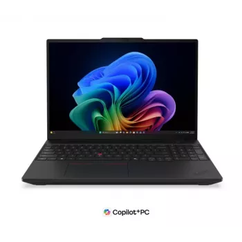 Lenovo ThinkPad T16 Gen 5 ultrabook - Intel Core Ultra 5 325, 16GB RAM, 512GB SSD, 16,0 inch WUXGA IPS, Windows 11 Pro, crni, 3 godine Premier Support + CO2 kompenzacija