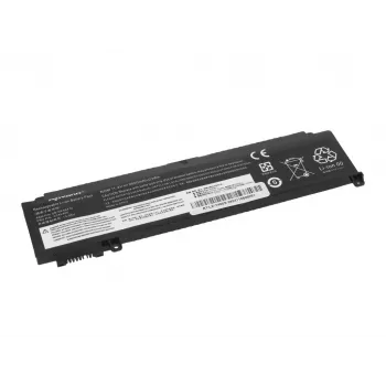 MITSU baterija za Lenovo ThinkPad T460s T470s - prednja strana - 2000 mAh (23 Wh)