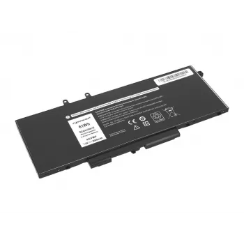 MITSU baterija 4GVMP za Dell Latitude 5400 5500 - 8000 mAh (61 Wh)