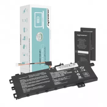 MITSU baterija B21N1818 za Asus Vivobook 15 A512 R512 X512 - 4150 mAh (32 Wh)