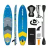 REBEL ACTIVE RBA-4501-BL SUP daska na napuhavanje 320 cm plava