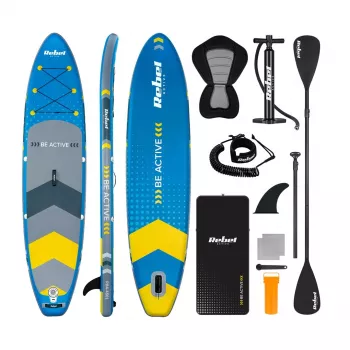 REBEL ACTIVE RBA-4501-BL SUP daska na napuhavanje 320 cm plava
