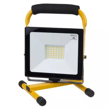 Maclean MCE652Y podni stalak za LED reflektore