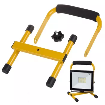 Maclean MCE652Y podni stalak za LED reflektore