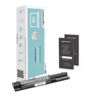 MOVANO baterija FP06 za HP ProBook G0 G1 440 450 455 470 - 4400 mAh (48 Wh)