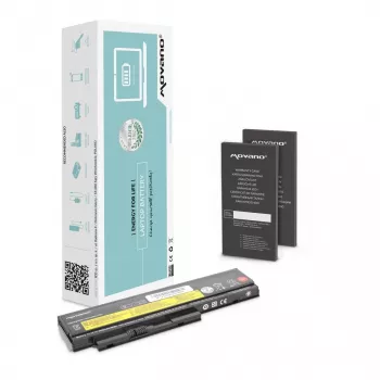 MOVANO baterija 42T4865 za Lenovo X220 X220i X220s X220T - 4400 mAh (48 Wh)