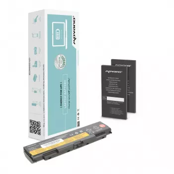 MOVANO baterija 45N1153 za Lenovo ThinkPad W540 L540 T440P - 4400 mAh (48 Wh)