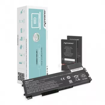 MOVANO baterija VV09XL 808452-001 za HP ZBook 15 G3 G4 - 4600 mAh (52 Wh)
