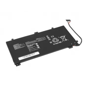 MOVANO baterija za Huawei MateBook 13 WRT-W19 WX9 W29 HN-W19 HB4593J6ECW - 3660 mAh (41,7 Wh)