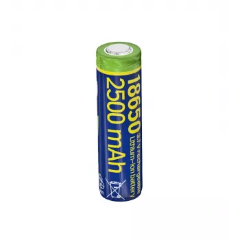 GEMBIRD baterija 3,7V Li-Ion 18650 2500mAh