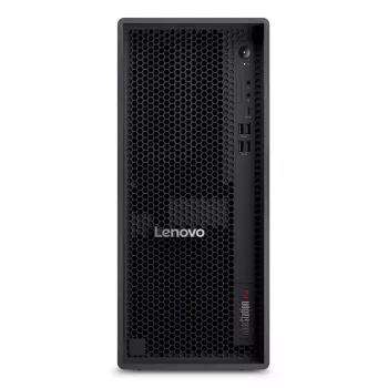 Lenovo ThinkStation P4 30KN - AMD Ryzen 9 Pro 9965X3D 128GB 1TB NVMe SSD Radeon Graphics Windows 11 Pro Tower Workstation