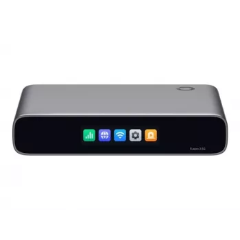 TP-LINK Omada Fusion 2.5G gateway i hardverski kontroler, 5-portni 2.5G PoE+