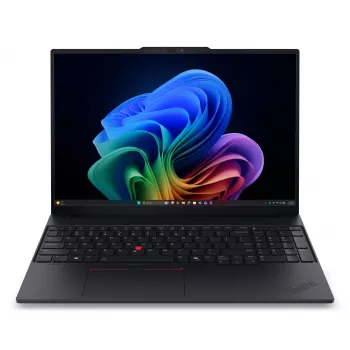 Lenovo ThinkPad E16 Gen 4 21Y4 - AMD Ryzen AI 7 445 - 16 inch WUXGA IPS - 32GB RAM - 512GB SSD - Win 11 Pro - Black